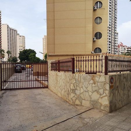 Moby Dick 12C, Playa Levante Бенідорм Екстер'єр фото
